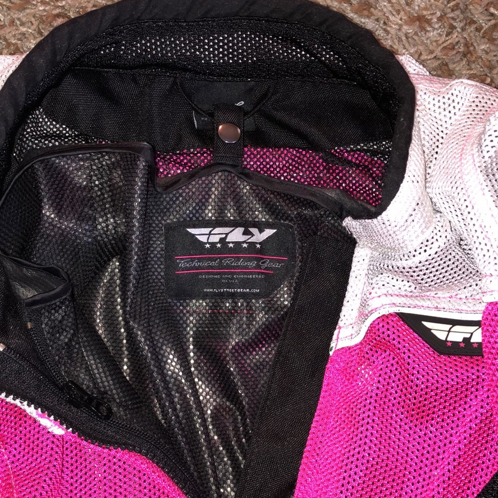Fly Technical Riding Gear jacket - Picture 6 of 12
